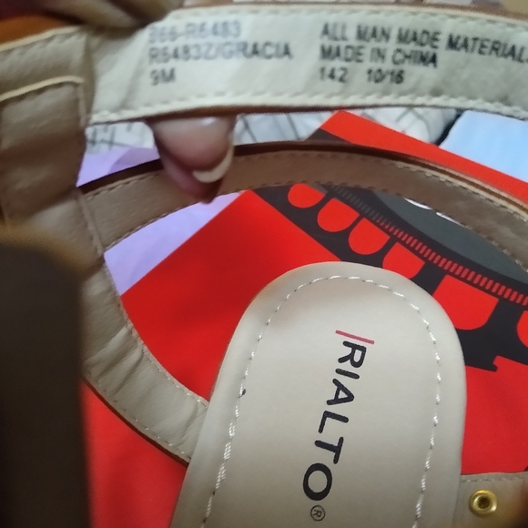 COPY - Rialto Ladies Sandals - Picture 3 of 3